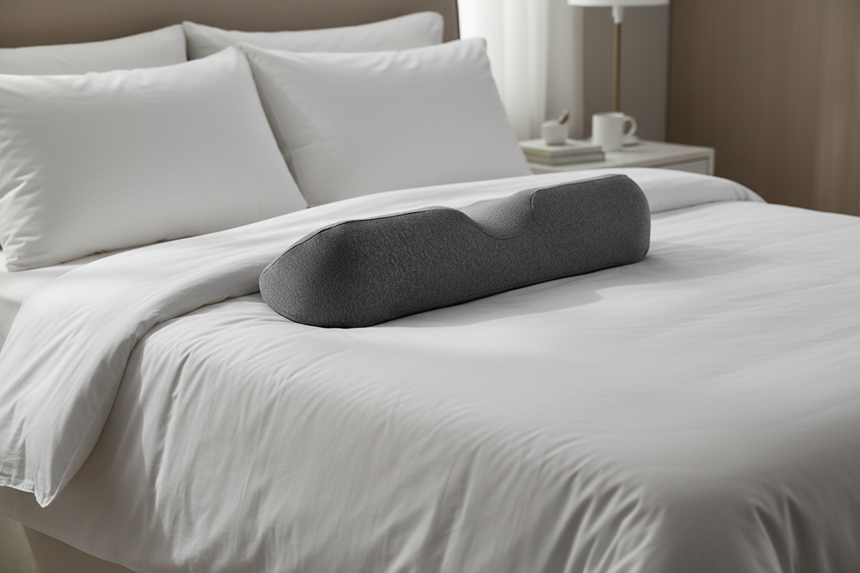 Cervical Neck Roll Pillow Hero